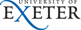 Exeter Uni logo