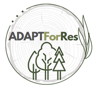 AdaptForRes logo