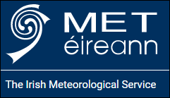 Met Eireann logo